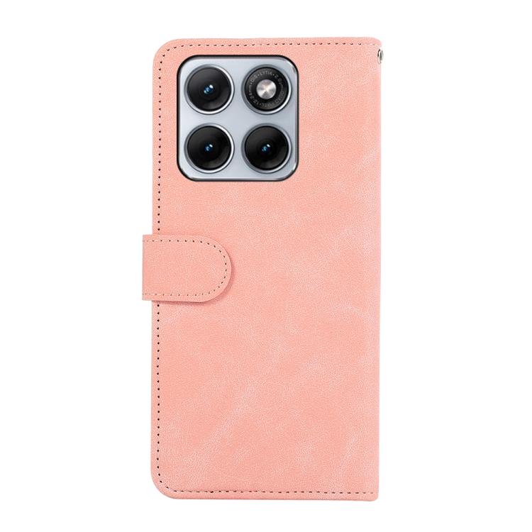 ABEEL Color Block Magnetic RFID Leather Phone Case, For Motorola Edge 70 Fusion 5G, For Motorola Moto G57 Power/G67 Power, For Motorola Edge 70 5G, For Motorola Edge 60 Neo 5G