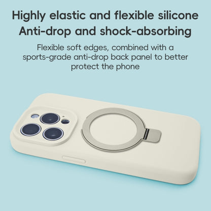 Precision Hole Liquid Silicone MagSafe Metal Ring Holder Phone Case, For iPhone 12 Pro, For iPhone 11 Apple Accessories engpre4846 More iPhone Cases - APEXEL INDIA - Mobile Lens - Mobile Camera Lens - Cellphone Accessories - Phone Lens - Smartphone Lens