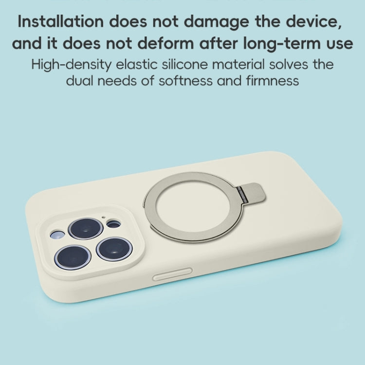 Precision Hole Liquid Silicone MagSafe Metal Ring Holder Phone Case, For iPhone 12 Pro, For iPhone 11 Apple Accessories engpre4846 More iPhone Cases - APEXEL INDIA - Mobile Lens - Mobile Camera Lens - Cellphone Accessories - Phone Lens - Smartphone Lens