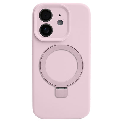 Precision Hole Liquid Silicone MagSafe Metal Ring Holder Phone Case, For iPhone 12 Pro, For iPhone 11 Apple Accessories engpre4846 More iPhone Cases - APEXEL INDIA - Mobile Lens - Mobile Camera Lens - Cellphone Accessories - Phone Lens - Smartphone Lens