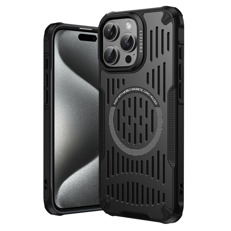 Ice Front Cooling MagSafe Magnetic Phone Case, For iPhone 15 Pro, For iPhone 15 Plus, For iPhone 15, For iPhone 14 Plus Apple Accessories engice4839 iPhone 15 Pro - APEXEL INDIA - Mobile Lens - Mobile Camera Lens - Cellphone Accessories - Phone Lens - Smartphone Lens