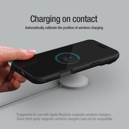 NILLKIN CamShield Prop MagSafe Magnetic PC Phone Case, For iPhone 16 Pro Max Apple Accessories engnil4851 iPhone 16 Pro Max - NILLKIN - Mobile Lens - Mobile Camera Lens - Cellphone Accessories - Phone Lens - Smartphone Lens