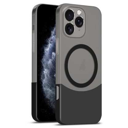 Dual Color Stitching MagSafe Magnetic PC Phone Case, For iPhone 11 Pro Apple Accessories engdua4853 More iPhone Cases - APEXEL INDIA - Mobile Lens - Mobile Camera Lens - Cellphone Accessories - Phone Lens - Smartphone Lens