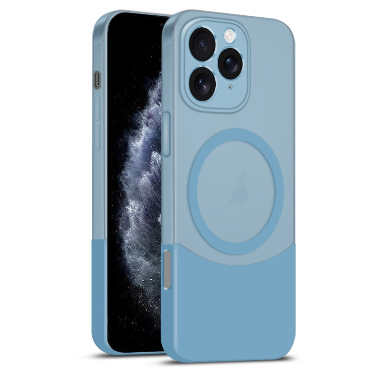 Dual Color Stitching MagSafe Magnetic PC Phone Case, For iPhone 11 Pro Apple Accessories engdua4853 More iPhone Cases - APEXEL INDIA - Mobile Lens - Mobile Camera Lens - Cellphone Accessories - Phone Lens - Smartphone Lens