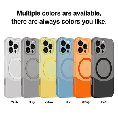 Dual Color Stitching MagSafe Magnetic PC Phone Case, For iPhone 11 Pro Apple Accessories engdua4853 More iPhone Cases - APEXEL INDIA - Mobile Lens - Mobile Camera Lens - Cellphone Accessories - Phone Lens - Smartphone Lens