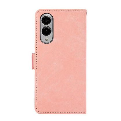 ABEEL Frosted Magnetic RFID Leather Phone Case, For Samsung Galaxy S25 Edge 5G, For Samsung Galaxy S25 Ultra 5G engabe3777 Samsung Accessories - APEXEL INDIA - Mobile Lens - Mobile Camera Lens - Cellphone Accessories - Phone Lens - Smartphone Lens
