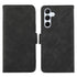 ABEEL Frosted Magnetic RFID Leather Phone Case, For Samsung Galaxy S25 FE 5G, For Samsung Galaxy S25 Edge 5G, For Samsung Galaxy S25 Ultra 5G Samsung Accessories - APEXEL INDIA - Mobile Lens - Mobile Camera Lens - Cellphone Accessories - Phone Lens - Smartphone Lens