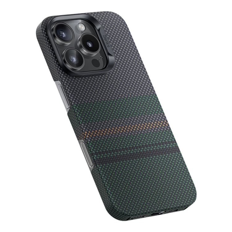 Benks Color Shield C1 Classic Kevlar Woven MagSafe Phone Case, For iPhone 16 Pro Max, For iPhone 16 Pro, For iPhone 16 Plus, For iPhone 16 Apple Accessories engben4854 iPhone 16 Pro Max - Benks - Mobile Lens - Mobile Camera Lens - Cellphone Accessories - Phone Lens - Smartphone Lens