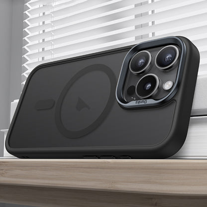 Benks Skin Feel MagSafe Magnetic Shockproof Phone Case, For iPhone 16 Pro Max, For iPhone 16 Pro, For iPhone 16 Plus, For iPhone 16 Apple Accessories engben4863 iPhone 16 Pro Max - Benks - Mobile Lens - Mobile Camera Lens - Cellphone Accessories - Phone Lens - Smartphone Lens