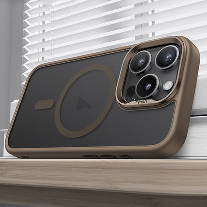 Benks Skin Feel MagSafe Magnetic Shockproof Phone Case, For iPhone 16 Pro Max, For iPhone 16 Pro, For iPhone 16 Plus, For iPhone 16 Apple Accessories engben4863 iPhone 16 Pro Max - Benks - Mobile Lens - Mobile Camera Lens - Cellphone Accessories - Phone Lens - Smartphone Lens