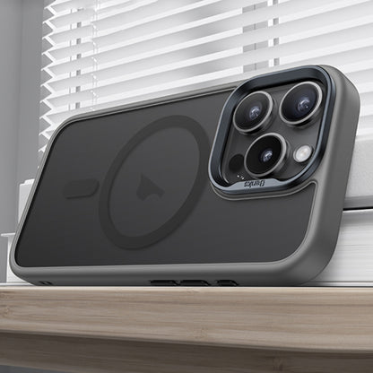 Benks Skin Feel MagSafe Magnetic Shockproof Phone Case, For iPhone 16 Pro Max, For iPhone 16 Pro, For iPhone 16 Plus, For iPhone 16 Apple Accessories engben4863 iPhone 16 Pro Max - Benks - Mobile Lens - Mobile Camera Lens - Cellphone Accessories - Phone Lens - Smartphone Lens