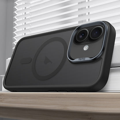 Benks Skin Feel MagSafe Magnetic Shockproof Phone Case, For iPhone 16 Pro Max, For iPhone 16 Pro, For iPhone 16 Plus, For iPhone 16 Apple Accessories engben4863 iPhone 16 Pro Max - Benks - Mobile Lens - Mobile Camera Lens - Cellphone Accessories - Phone Lens - Smartphone Lens