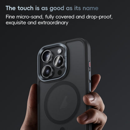 Benks Skin Feel MagSafe Magnetic Shockproof Phone Case, For iPhone 16 Pro Max, For iPhone 16 Pro, For iPhone 16 Plus, For iPhone 16 Apple Accessories engben4863 iPhone 16 Pro Max - Benks - Mobile Lens - Mobile Camera Lens - Cellphone Accessories - Phone Lens - Smartphone Lens