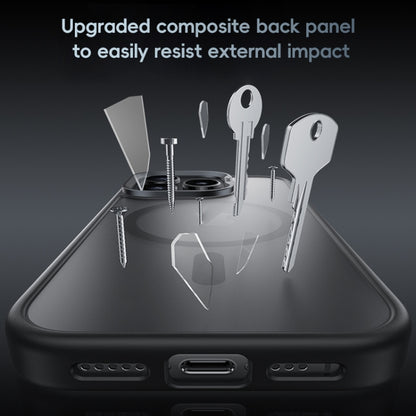 Benks Skin Feel MagSafe Magnetic Shockproof Phone Case, For iPhone 16 Pro Max, For iPhone 16 Pro, For iPhone 16 Plus, For iPhone 16 Apple Accessories engben4863 iPhone 16 Pro Max - Benks - Mobile Lens - Mobile Camera Lens - Cellphone Accessories - Phone Lens - Smartphone Lens