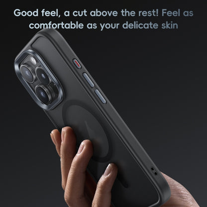 Benks Skin Feel MagSafe Magnetic Shockproof Phone Case, For iPhone 16 Pro Max, For iPhone 16 Pro, For iPhone 16 Plus, For iPhone 16 Apple Accessories engben4863 iPhone 16 Pro Max - Benks - Mobile Lens - Mobile Camera Lens - Cellphone Accessories - Phone Lens - Smartphone Lens