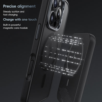 Benks Skin Feel MagSafe Magnetic Shockproof Phone Case, For iPhone 16 Pro Max, For iPhone 16 Pro, For iPhone 16 Plus, For iPhone 16 Apple Accessories engben4863 iPhone 16 Pro Max - Benks - Mobile Lens - Mobile Camera Lens - Cellphone Accessories - Phone Lens - Smartphone Lens
