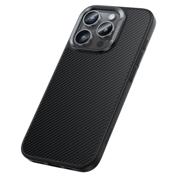 Benks MagSafe Kevlar Fiber Ultra-thin Shockproof Phone Case, For iPhone 16 Pro Max, For iPhone 16 Pro, For iPhone 16 Plus, For iPhone 16 Apple Accessories engben4866 iPhone 16 Pro Max - Benks - Mobile Lens - Mobile Camera Lens - Cellphone Accessories - Phone Lens - Smartphone Lens