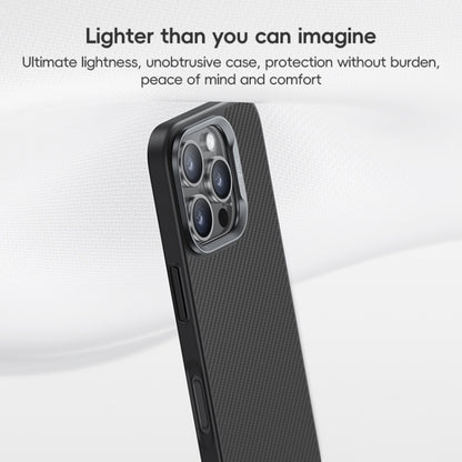 Benks MagSafe Kevlar Fiber Ultra-thin Shockproof Phone Case, For iPhone 16 Pro Max, For iPhone 16 Pro, For iPhone 16 Plus, For iPhone 16 Apple Accessories engben4866 iPhone 16 Pro Max - Benks - Mobile Lens - Mobile Camera Lens - Cellphone Accessories - Phone Lens - Smartphone Lens