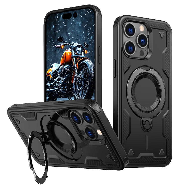 PC Hybrid TPU Armor MagSafe Ring Holder Phone Case, For iPhone 15 Pro Max, For iPhone 15 Pro, For iPhone 15 Plus Apple Accessories engpc-4867 iPhone 15 Pro Max - APEXEL INDIA - Mobile Lens - Mobile Camera Lens - Cellphone Accessories - Phone Lens - Smartphone Lens