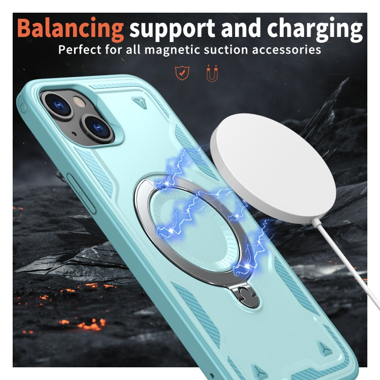 PC Hybrid TPU Armor MagSafe Ring Holder Phone Case, For iPhone 15, For iPhone 14 Plus, For iPhone 14 Apple Accessories engpc-4868 iPhone 15 - APEXEL INDIA - Mobile Lens - Mobile Camera Lens - Cellphone Accessories - Phone Lens - Smartphone Lens