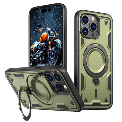 PC Hybrid TPU Armor MagSafe Ring Holder Phone Case, For iPhone 14 Pro, For iPhone 14 Pro Max, For iPhone 13 Pro Max Apple Accessories engpc-4860 iPhone 14 Pro - APEXEL INDIA - Mobile Lens - Mobile Camera Lens - Cellphone Accessories - Phone Lens - Smartphone Lens