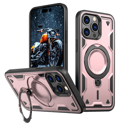 PC Hybrid TPU Armor MagSafe Ring Holder Phone Case, For iPhone 13 Pro, For iPhone 13, For iPhone 12 Apple Accessories engpc-4869 More iPhone Cases - APEXEL INDIA - Mobile Lens - Mobile Camera Lens - Cellphone Accessories - Phone Lens - Smartphone Lens