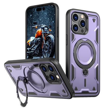 PC Hybrid TPU Armor MagSafe Ring Holder Phone Case, For iPhone 13 Pro, For iPhone 13, For iPhone 12 Apple Accessories engpc-4869 More iPhone Cases - APEXEL INDIA - Mobile Lens - Mobile Camera Lens - Cellphone Accessories - Phone Lens - Smartphone Lens