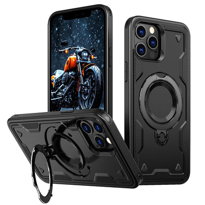 PC Hybrid TPU Armor MagSafe Ring Holder Phone Case, For iPhone 12 Pro Max, For iPhone 12 Pro, For iPhone 11 Apple Accessories engpc-4862 More iPhone Cases - APEXEL INDIA - Mobile Lens - Mobile Camera Lens - Cellphone Accessories - Phone Lens - Smartphone Lens