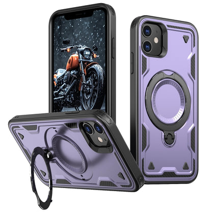 PC Hybrid TPU Armor MagSafe Ring Holder Phone Case, For iPhone 12 Pro Max, For iPhone 12 Pro, For iPhone 11 Apple Accessories engpc-4862 More iPhone Cases - APEXEL INDIA - Mobile Lens - Mobile Camera Lens - Cellphone Accessories - Phone Lens - Smartphone Lens