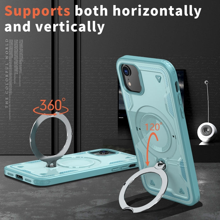 PC Hybrid TPU Armor MagSafe Ring Holder Phone Case, For iPhone XR Apple Accessories engpc-4863 More iPhone Cases - APEXEL INDIA - Mobile Lens - Mobile Camera Lens - Cellphone Accessories - Phone Lens - Smartphone Lens