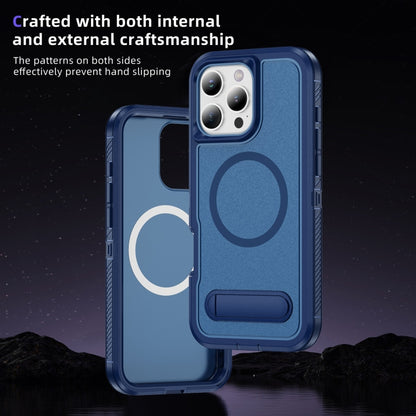 Guard MagSafe Holder Matte PC Hybrid TPU Phone Case, For iPhone 16 Pro Max, For iPhone 16 Pro, For iPhone 16 Plus, For iPhone 16 Apple Accessories enggua4868 iPhone 16 Pro Max - APEXEL INDIA - Mobile Lens - Mobile Camera Lens - Cellphone Accessories - Phone Lens - Smartphone Lens