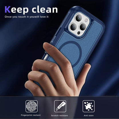 Guard MagSafe Holder Matte PC Hybrid TPU Phone Case, For iPhone 16 Pro Max, For iPhone 16 Pro, For iPhone 16 Plus, For iPhone 16 Apple Accessories enggua4868 iPhone 16 Pro Max - APEXEL INDIA - Mobile Lens - Mobile Camera Lens - Cellphone Accessories - Phone Lens - Smartphone Lens