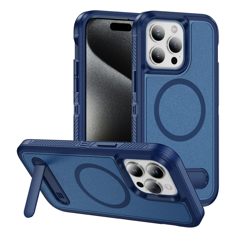 Guard MagSafe Holder Matte PC Hybrid TPU Phone Case, For iPhone 15 Pro Max, For iPhone 15 Pro, For iPhone 15 Plus, For iPhone 15 Apple Accessories enggua4873 iPhone 15 Pro Max - APEXEL INDIA - Mobile Lens - Mobile Camera Lens - Cellphone Accessories - Phone Lens - Smartphone Lens