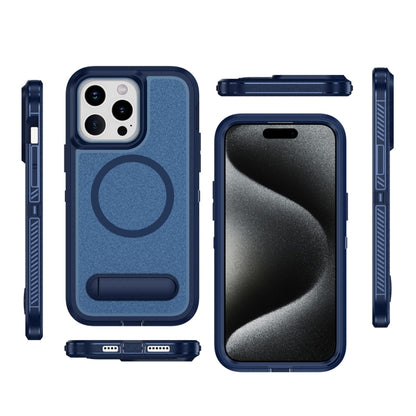 Guard MagSafe Holder Matte PC Hybrid TPU Phone Case, For iPhone 15 Pro Max, For iPhone 15 Pro, For iPhone 15 Plus, For iPhone 15 Apple Accessories enggua4873 iPhone 15 Pro Max - APEXEL INDIA - Mobile Lens - Mobile Camera Lens - Cellphone Accessories - Phone Lens - Smartphone Lens