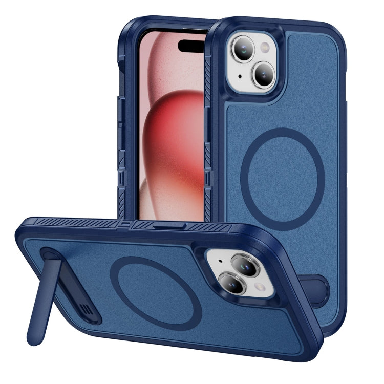 Guard MagSafe Holder Matte PC Hybrid TPU Phone Case, For iPhone 15 Pro Max, For iPhone 15 Pro, For iPhone 15 Plus, For iPhone 15 Apple Accessories enggua4873 iPhone 15 Pro Max - APEXEL INDIA - Mobile Lens - Mobile Camera Lens - Cellphone Accessories - Phone Lens - Smartphone Lens