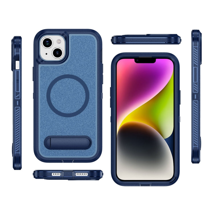 Guard MagSafe Holder Matte PC Hybrid TPU Phone Case, For iPhone 14 Plus, For iPhone 14, For iPhone 14 Pro, For iPhone 14 Pro Max Apple Accessories enggua4874 iPhone 14 Plus - APEXEL INDIA - Mobile Lens - Mobile Camera Lens - Cellphone Accessories - Phone Lens - Smartphone Lens