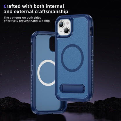 Guard MagSafe Holder Matte PC Hybrid TPU Phone Case, For iPhone 14 Plus, For iPhone 14, For iPhone 14 Pro, For iPhone 14 Pro Max Apple Accessories enggua4874 iPhone 14 Plus - APEXEL INDIA - Mobile Lens - Mobile Camera Lens - Cellphone Accessories - Phone Lens - Smartphone Lens