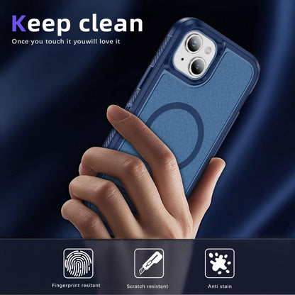 Guard MagSafe Holder Matte PC Hybrid TPU Phone Case, For iPhone 14 Plus, For iPhone 14, For iPhone 14 Pro, For iPhone 14 Pro Max Apple Accessories enggua4874 iPhone 14 Plus - APEXEL INDIA - Mobile Lens - Mobile Camera Lens - Cellphone Accessories - Phone Lens - Smartphone Lens