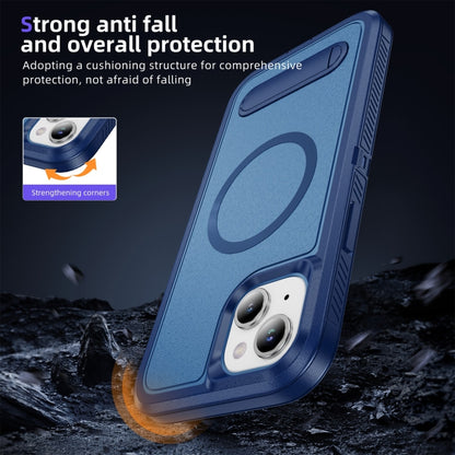 Guard MagSafe Holder Matte PC Hybrid TPU Phone Case, For iPhone 14 Plus, For iPhone 14, For iPhone 14 Pro, For iPhone 14 Pro Max Apple Accessories enggua4874 iPhone 14 Plus - APEXEL INDIA - Mobile Lens - Mobile Camera Lens - Cellphone Accessories - Phone Lens - Smartphone Lens