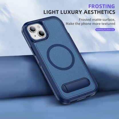Guard MagSafe Holder Matte PC Hybrid TPU Phone Case, For iPhone 14 Plus, For iPhone 14, For iPhone 14 Pro, For iPhone 14 Pro Max Apple Accessories enggua4874 iPhone 14 Plus - APEXEL INDIA - Mobile Lens - Mobile Camera Lens - Cellphone Accessories - Phone Lens - Smartphone Lens