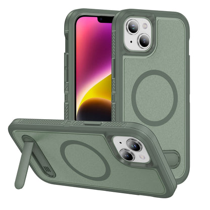Guard MagSafe Holder Matte PC Hybrid TPU Phone Case, For iPhone 14 Plus, For iPhone 14, For iPhone 14 Pro, For iPhone 14 Pro Max Apple Accessories enggua4874 iPhone 14 Plus - APEXEL INDIA - Mobile Lens - Mobile Camera Lens - Cellphone Accessories - Phone Lens - Smartphone Lens