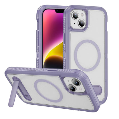 Guard MagSafe Holder Matte PC Hybrid TPU Phone Case, For iPhone 14 Plus, For iPhone 14, For iPhone 14 Pro, For iPhone 14 Pro Max Apple Accessories enggua4874 iPhone 14 Plus - APEXEL INDIA - Mobile Lens - Mobile Camera Lens - Cellphone Accessories - Phone Lens - Smartphone Lens