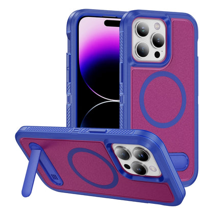 Guard MagSafe Holder Matte PC Hybrid TPU Phone Case, For iPhone 14 Plus, For iPhone 14, For iPhone 14 Pro, For iPhone 14 Pro Max Apple Accessories enggua4874 iPhone 14 Plus - APEXEL INDIA - Mobile Lens - Mobile Camera Lens - Cellphone Accessories - Phone Lens - Smartphone Lens