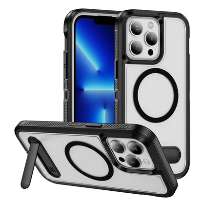 Guard MagSafe Holder Matte PC Hybrid TPU Phone Case, For iPhone 13 Pro Max, For iPhone 13 Pro, For iPhone 13, For iPhone 12 / 12 Pro Apple Accessories enggua4870 More iPhone Cases - APEXEL INDIA - Mobile Lens - Mobile Camera Lens - Cellphone Accessories - Phone Lens - Smartphone Lens