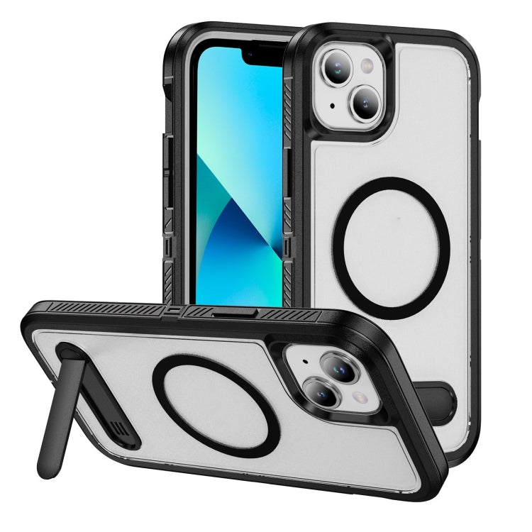 Guard MagSafe Holder Matte PC Hybrid TPU Phone Case, For iPhone 13 Pro Max, For iPhone 13 Pro, For iPhone 13, For iPhone 12 / 12 Pro Apple Accessories enggua4870 More iPhone Cases - APEXEL INDIA - Mobile Lens - Mobile Camera Lens - Cellphone Accessories - Phone Lens - Smartphone Lens