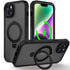Skin Feel MagSafe Holder 360 Full Body Phone Case, For iPhone 14 / 13, For iPhone 14 Pro, For iPhone 14 Pro Max, For iPhone 13 Pro Max Apple Accessories engski4898 iPhone 14 - APEXEL INDIA - Mobile Lens - Mobile Camera Lens - Cellphone Accessories - Phone Lens - Smartphone Lens