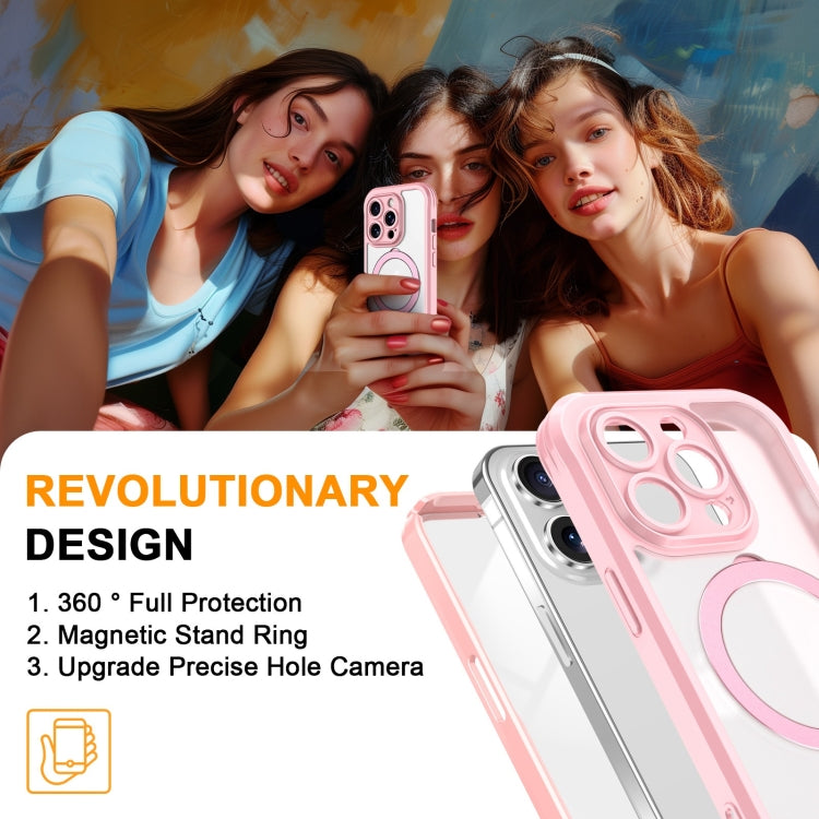 Skin Feel MagSafe Holder 360 Full Body Phone Case, For iPhone 13 Pro Apple Accessories engski4903 More iPhone Cases - APEXEL INDIA - Mobile Lens - Mobile Camera Lens - Cellphone Accessories - Phone Lens - Smartphone Lens