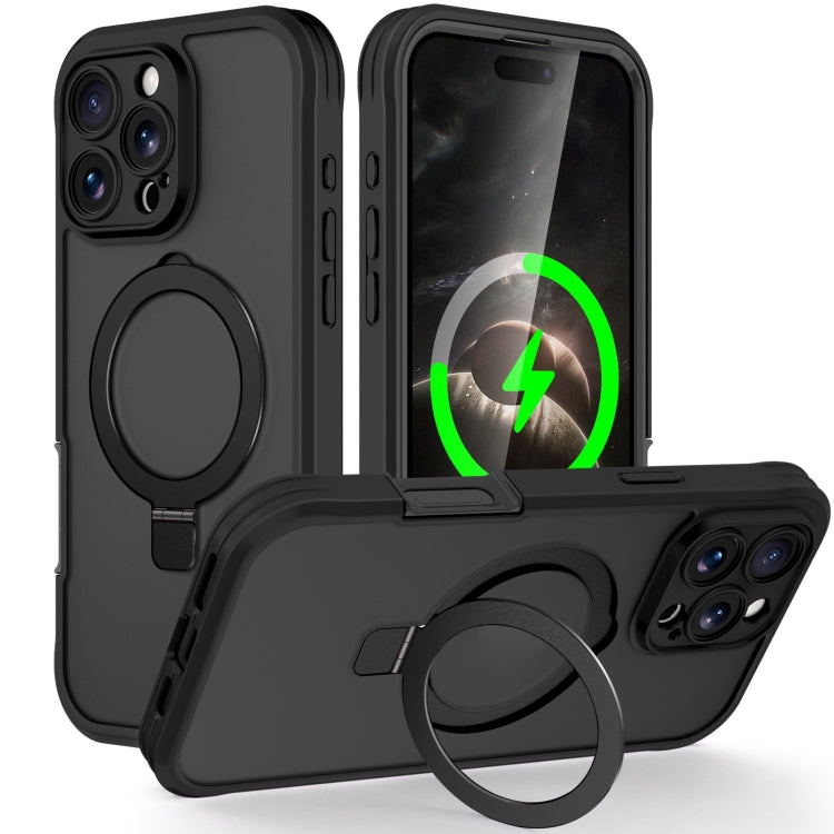 Skin Feel MagSafe Holder 360 Full Body Phone Case, For iPhone 16 Pro Max, For iPhone 16 Pro, For iPhone 16 Plus, For iPhone 16 Apple Accessories engski4901 iPhone 16 Pro Max - APEXEL INDIA - Mobile Lens - Mobile Camera Lens - Cellphone Accessories - Phone Lens - Smartphone Lens