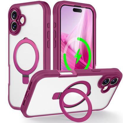 Skin Feel MagSafe Holder 360 Full Body Phone Case, For iPhone 16 Pro Max, For iPhone 16 Pro, For iPhone 16 Plus, For iPhone 16 Apple Accessories engski4901 iPhone 16 Pro Max - APEXEL INDIA - Mobile Lens - Mobile Camera Lens - Cellphone Accessories - Phone Lens - Smartphone Lens