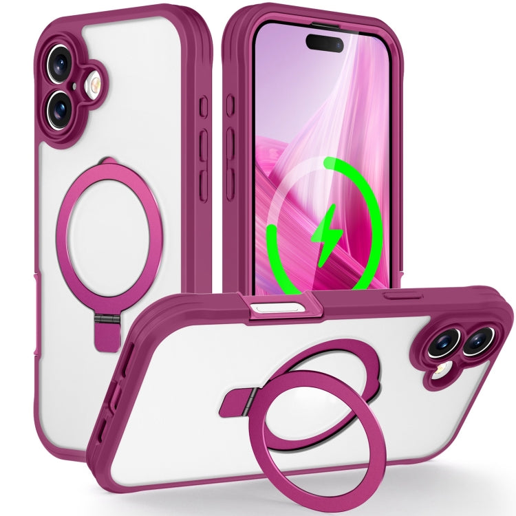 Skin Feel MagSafe Holder 360 Full Body Phone Case, For iPhone 16 Pro Max, For iPhone 16 Pro, For iPhone 16 Plus, For iPhone 16 Apple Accessories engski4901 iPhone 16 Pro Max - APEXEL INDIA - Mobile Lens - Mobile Camera Lens - Cellphone Accessories - Phone Lens - Smartphone Lens